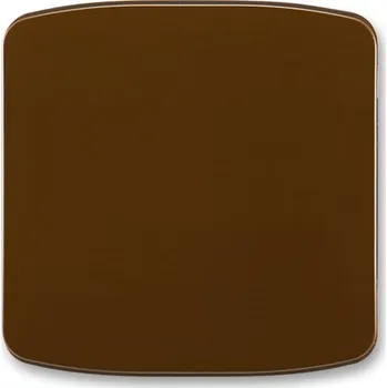 vypínač ABB s.r.o. Klapka celá hnědá TANGO