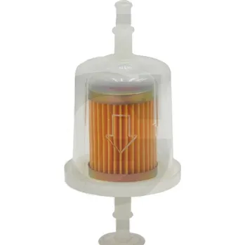 Palivový filtr Palivový filtr pro zahradní traktory Briggs & Stratton, Hatz, Toro