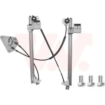 Stahovačka okna Zvedací zařízení oken VAN WEZEL 4939261