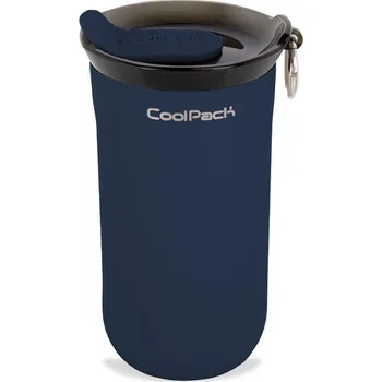 Kubek termiczny 350ml Tom Coffee Mug Navy Blue CoolPack, Patio