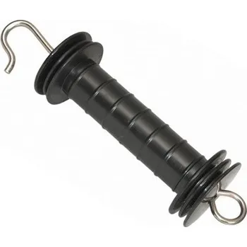 Pro koně Rukojeť k bráně trojitě zesílená pro elektrický ohradník