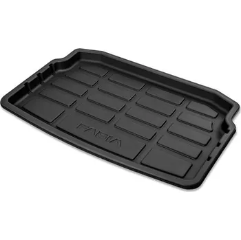 Autodoplněk Škoda Plastová vana do kufru Fabia IV 2021+