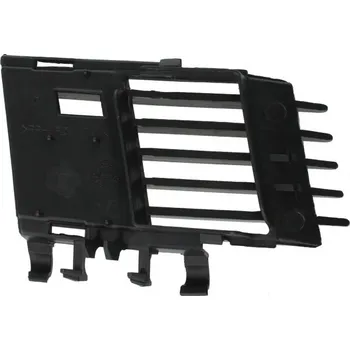 Nárazník BLIC Mřížka nárazníku L (s otvory pro halogeny) OPEL SIGNUM, VECTRA C 04.02-09.05