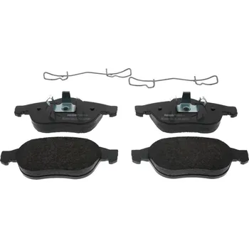 Brzdový systém Sada brzdových destiček, kotoučová brzda FERODO FDB1541