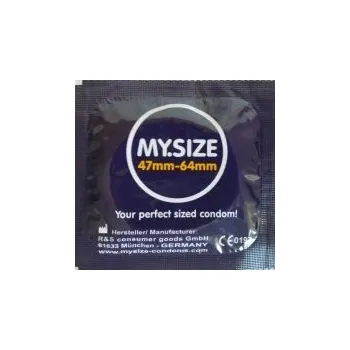 Kondom MY.SIZE PRO 69mm 1ks