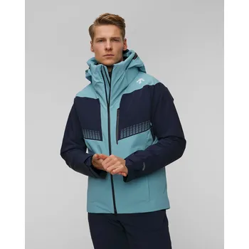 Pánská Lyžařská Bunda Descente Laser Gradation Dwmygk26-ebl