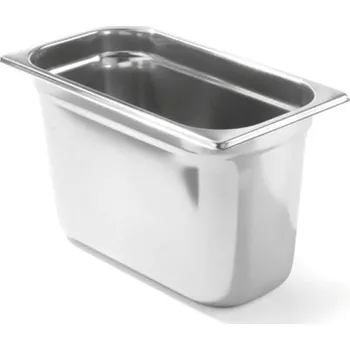 Hendi Kontejner GN 1/3 z nerezové oceli Profi Line, výška 200 mm - 801505