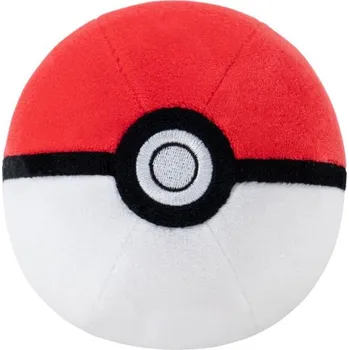 plyšák Orbico Pokemon PokeBall plyš