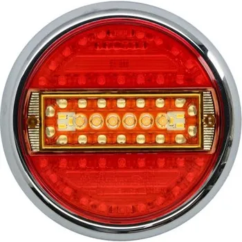 Auto-moto Zadní světlo levé WAŚ 758