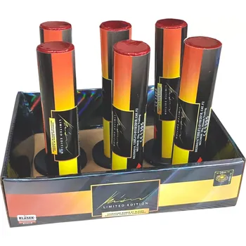 Zábavní pyrotechnika Kulové pumy Signature Range 25mm - 6ks