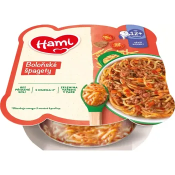 Hami - Hami Boloňské špagety 230 g