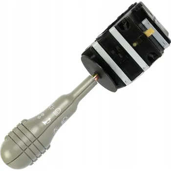 Páčka přepínač blinkrů / spínač světel RENAULT TWINGO (96-12) - 7701046629, 7700822445