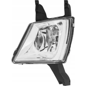 Osvětlení interiéru vozidel PEUGEOT 407 04- Halogenové mlhové světlo levé