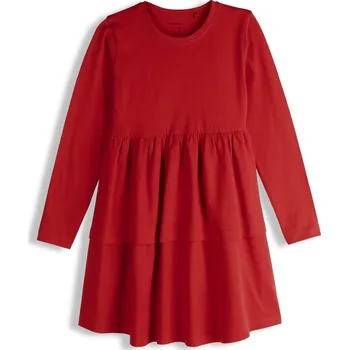 Dívčí oblečení GATE Bavlněné džersejové šaty 8Y 825-0160/555