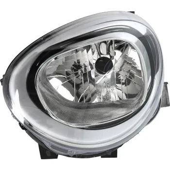 Přední světlomet DEPO Přední levé světlo FIAT 500X 09.2014-12.2017