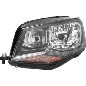 Přední světlomet DEPO Přední levé světlo Volkswagen VW CADDY IV 05.2015-09.2020