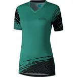 dres krátký dámský Shimano SAIKO khaki Varianta: M