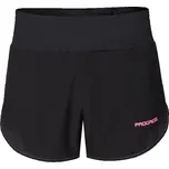 kalhoty krátké dámské Progress FORTUNA SHORTS 2v1 černé Varianta: S