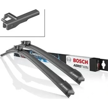 Stěrač Stěrače ALFA ROMEO Brera [939] r.v. 2006-2010, BOSCH AEROTWIN 2 ks