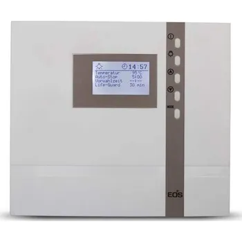 Regulace EOS ECON D2