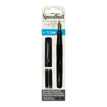 Umělecký štětec Kaligrafické pero Speedball Fountain Pen 1,1mm
