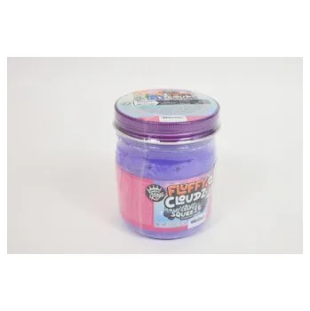 Set školních potřeb WECOOL FluffyCloudz masa plast.winogrona 110622