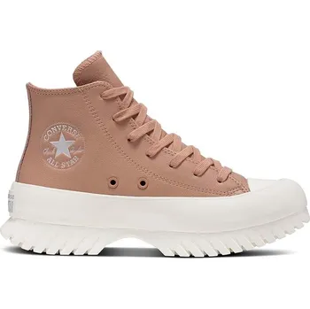 Pánská obuv Kecky Converse A07129C CHUCK TAYL AS LUGGED, 39, hnědá, 88X