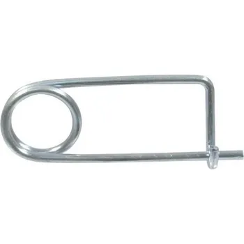 Zajišťovací závlačka pro trojúhelník