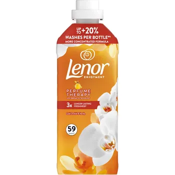 Aviváž Lenor aviváž 987ml gold orchid a vanilka 47 pracích dávek