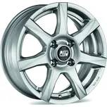 Alu disk MSW ALL SEASON MSW 77 7x16, 5x114,3, 73, ET45 FULL SILVER