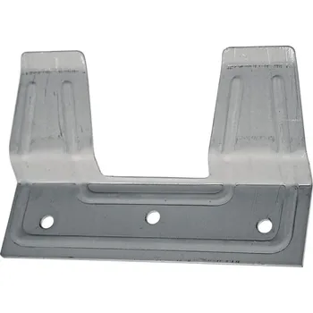 Držák napájecích kbelíků plechový