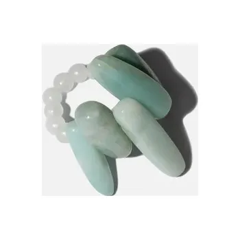 Prsten KAARET korálový elastický prsten - Amazonia Ring Velikost: S