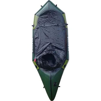 Vodní sport Packraft Ultima Tramp Zelená