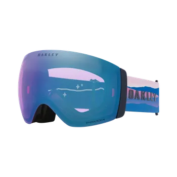Oakley Flight Deck PRO L PRIZM ICED & PRIZM SAPPHIRE UNI modrá/růžová - 10 % pro přihlášené BFEXTRA10