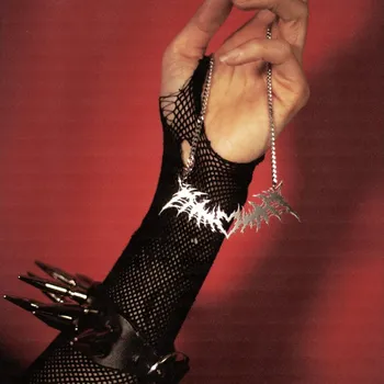 Náhrdelník Scorpius Sacrum náhrdelník Heart Velikost: 60cm