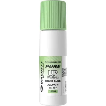 Lyžařský vosk Vauhti PURE UP POLAR LIQUID GLIDE 100 ml (-5/-25)