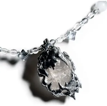 Náhrdelník SUBB Jewelry náhrdelník s korálky / Necklace Slumber