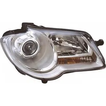 Přední světlomet Dálková světlomet VAN WEZEL 5857962