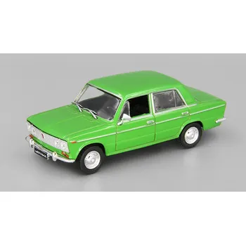autíčko DeAgostini VAZ-2103 LADA Žiguli 1:43 - Kultovní auta SSSR časopis s modelem #7 VAZ LADA 2103 Žiguli - kovová model auta
