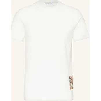 Pánské tričko Burberry Pánské Tričko, bílá, L