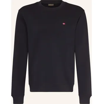 Pánská mikina Napapijri Pánská Mikina Balis, černá, L