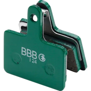 Komponent pro jízdní kolo Brzdové destičky BBB BBS-82E DiscStop