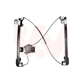 Stahovačka okna Zvedací zařízení oken VAN WEZEL 0248267