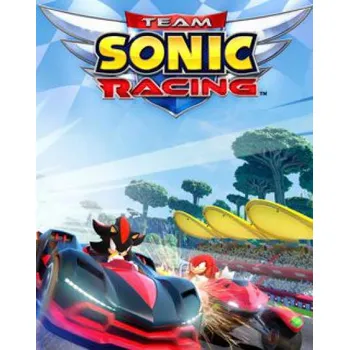 Počítačová hra Team Sonic Racing PC - digitální verze - Hraj již za pár minut