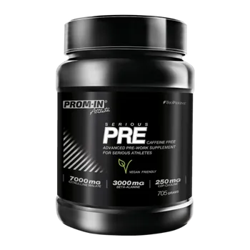 Anabolizér Prom-in Serious PRE 2.0 705g - višeň