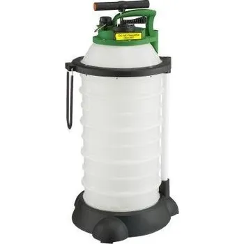 Kombinovaná odsávačka a plnička 18L HD-818