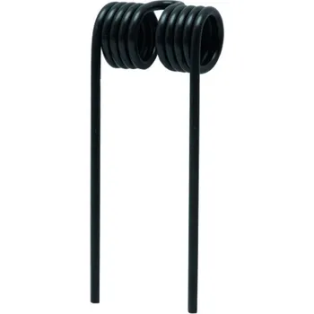 Sběrací pero vhodné pro Deutz Fahr, Vicon/PZ, Taarup se 4 závity