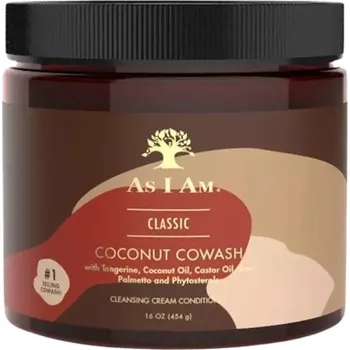 As I Am Coconut Cowash 454 g