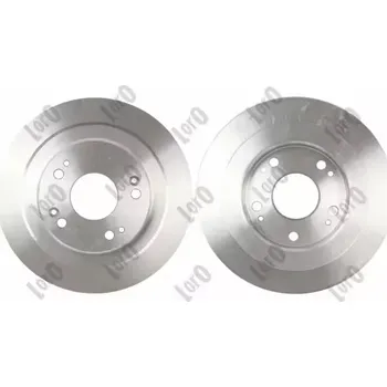 Brzdový kotouč LORO Brzdový kotouč - 276 mm LOR 231-04-159