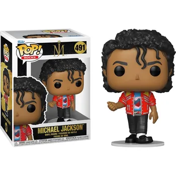 Figurka Funko POP! 491 Rocks: Michael Jackson - Michael Jackson